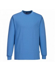 Portwest AS22 Anti-Static Long Sleeve T-Shirt 